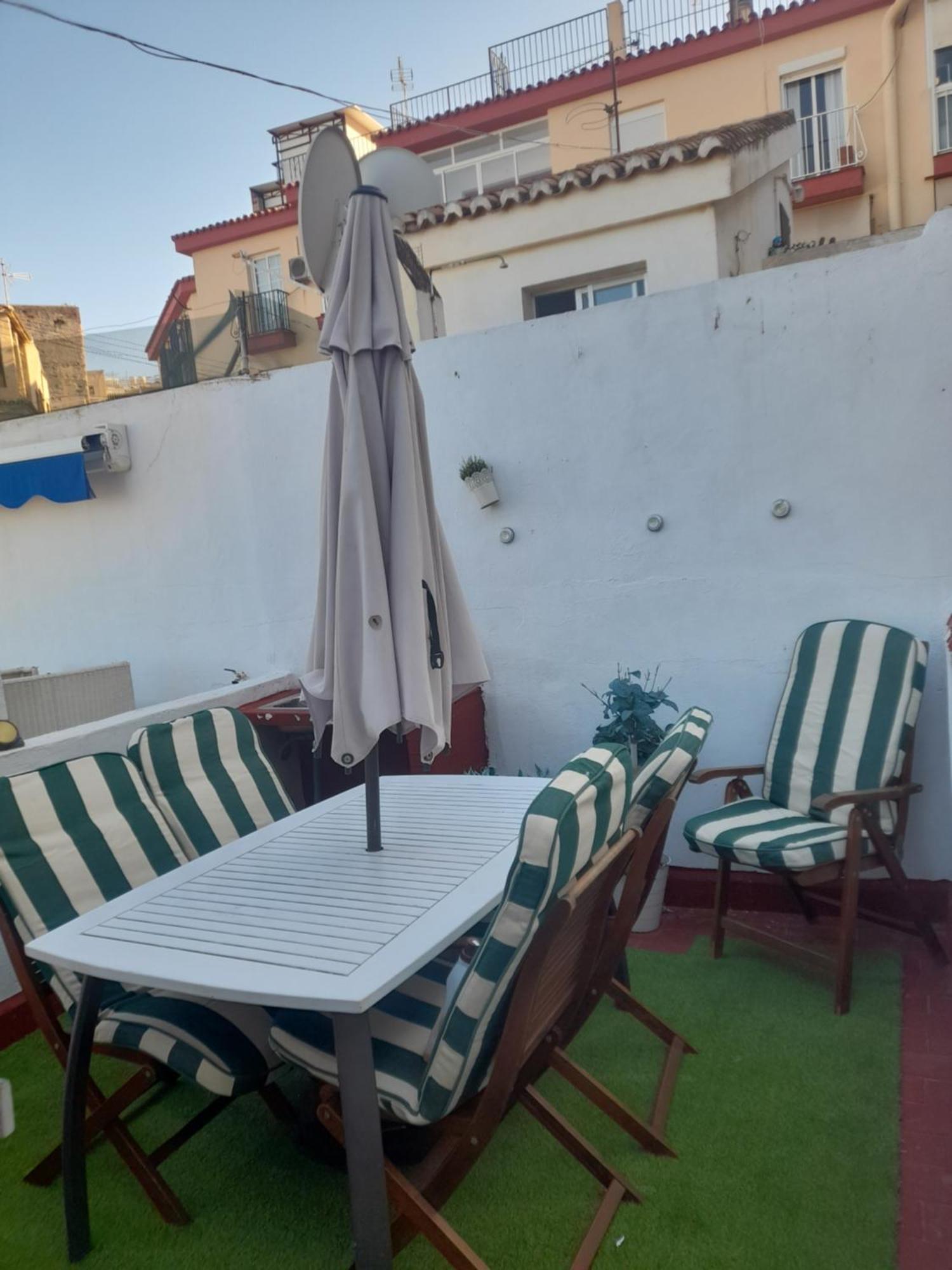 Apartamento Cuesta del Tajillo Torremolinos Exterior foto