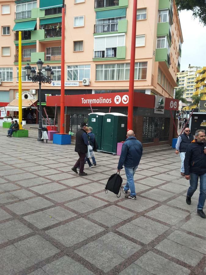 Apartamento Cuesta del Tajillo Torremolinos Exterior foto