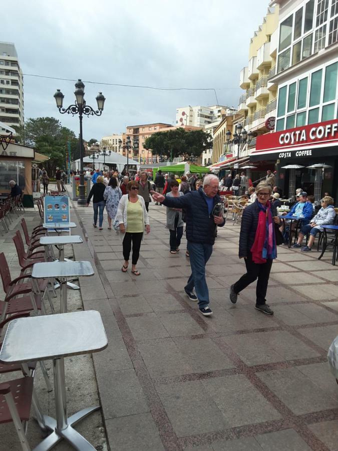 Apartamento Cuesta del Tajillo Torremolinos Exterior foto