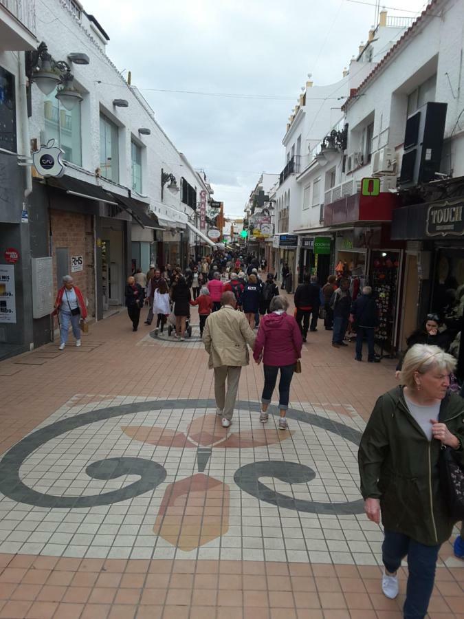 Apartamento Cuesta del Tajillo Torremolinos Exterior foto